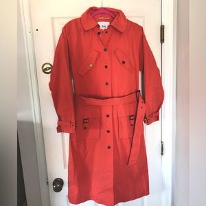 Women’s Spring jacket or coat Find brand never worn
